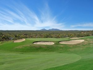 Cabo Real 11th Green